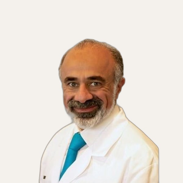 Dr. Sassan Alavi — Hirurg za Deep Plane Facelift