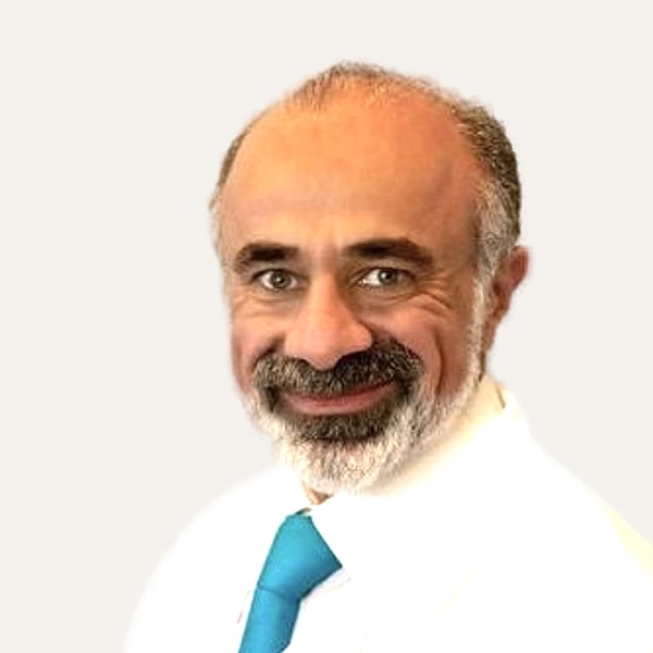 Dr. Sassan Alavi, deep plane facelift surgeon in Los Angeles, USA