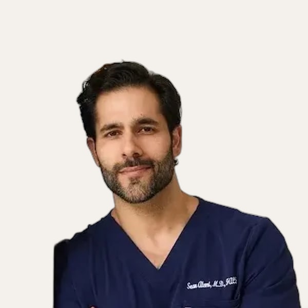Dr. Sean Alemi — Deep Plane Facelift Surgeon