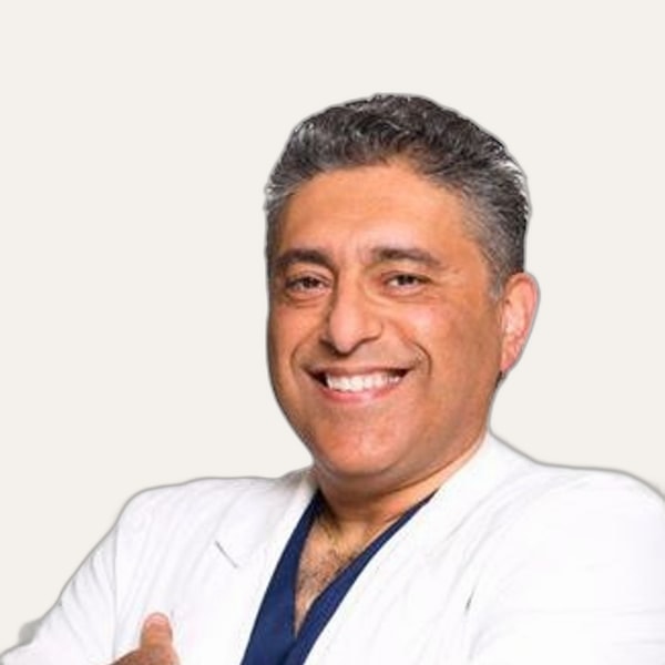 Dr. Sean Younai, deep plane facelift surgeon in Encino, USA
