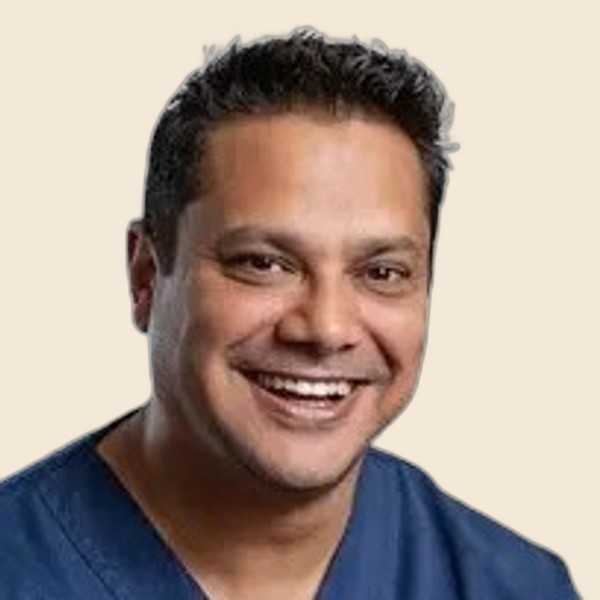 Dr. Suleman Vadia — Deep Plane Facelift Surgeon