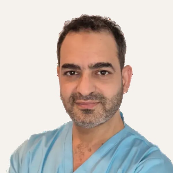 Dr. Talih Ahmadie — Deep Plane Facelift Surgeon