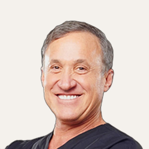Dr. Terry Dubrow, deep plane facelift surgeon in Newport Beach, USA
