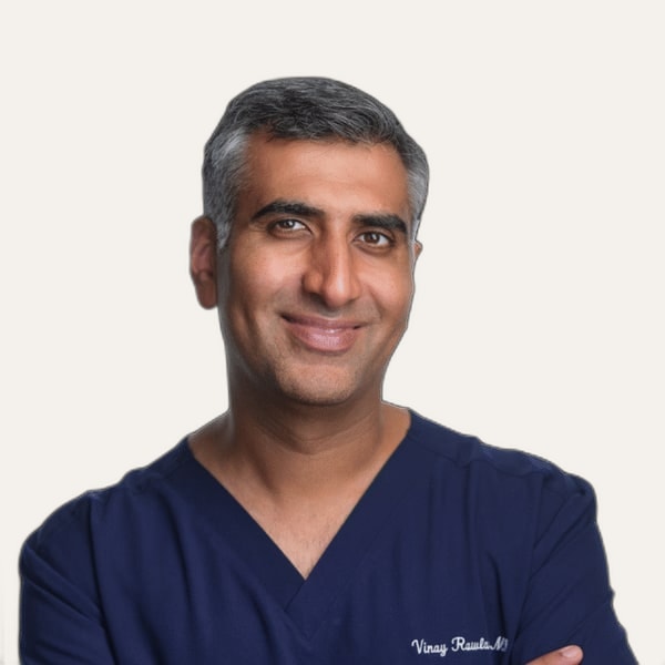 Dr. Vinay Rawlani, deep plane facelift surgeon in Chicago, USA