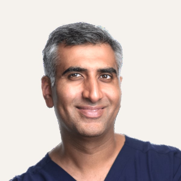 Dr. Vinay Rawlani — Deep Plane Facelift Surgeon