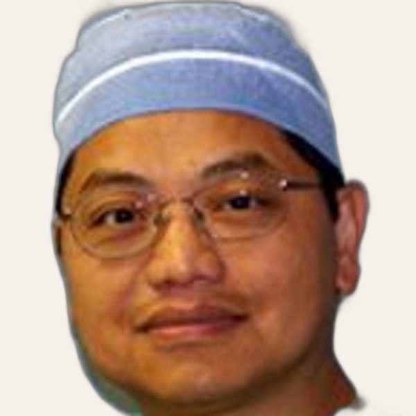 Dr. Wilbur Hah, deep plane facelift surgeon in Orange, USA