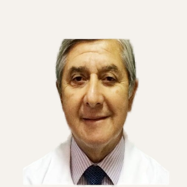 Dr. Wilfredo Calderón — Gesichtsstraffung (deep plane) Chirurg