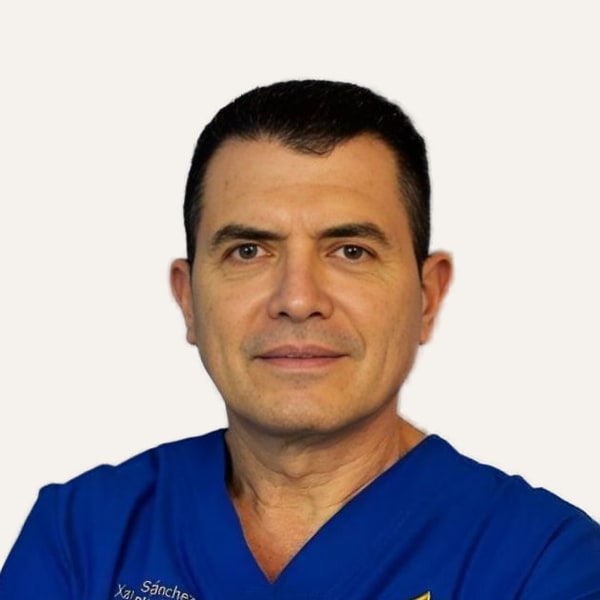 Dr. Xavier Sánchez García — Хирург за дълбок лифтинг на лицето (deep plane facelift)