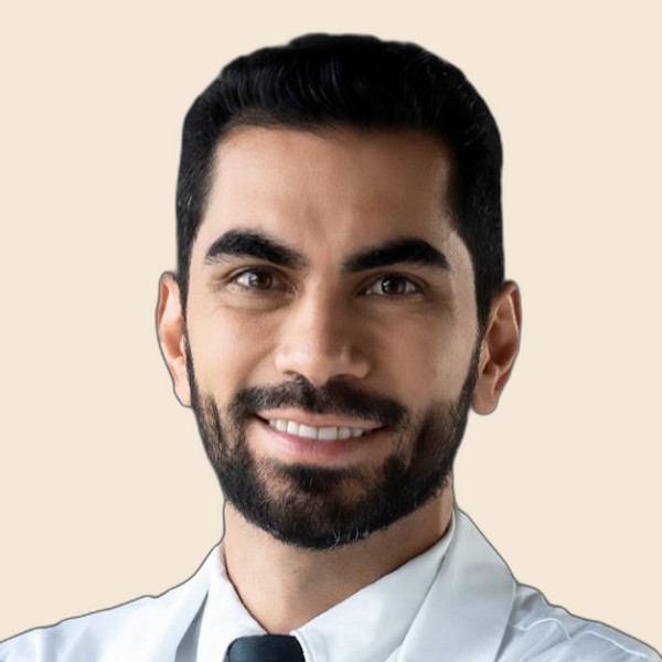 Dr. Zamir Paez