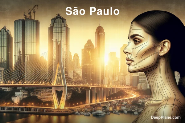 Deep plane facelift surgery in Recife