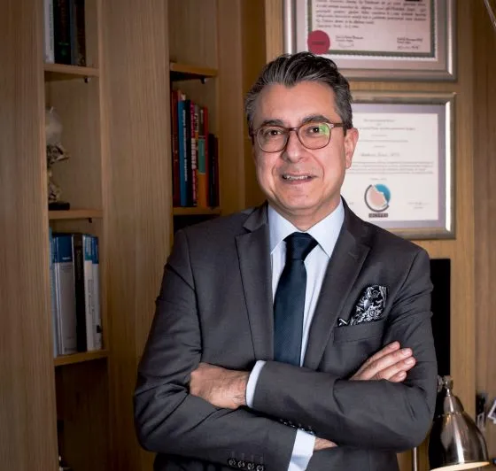 Abdülkadir Göksel, deep plane facelift surgeon in Istanbul, Turkey