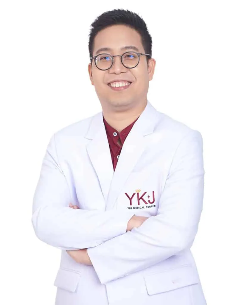 Dr. Ake Chatchawanat