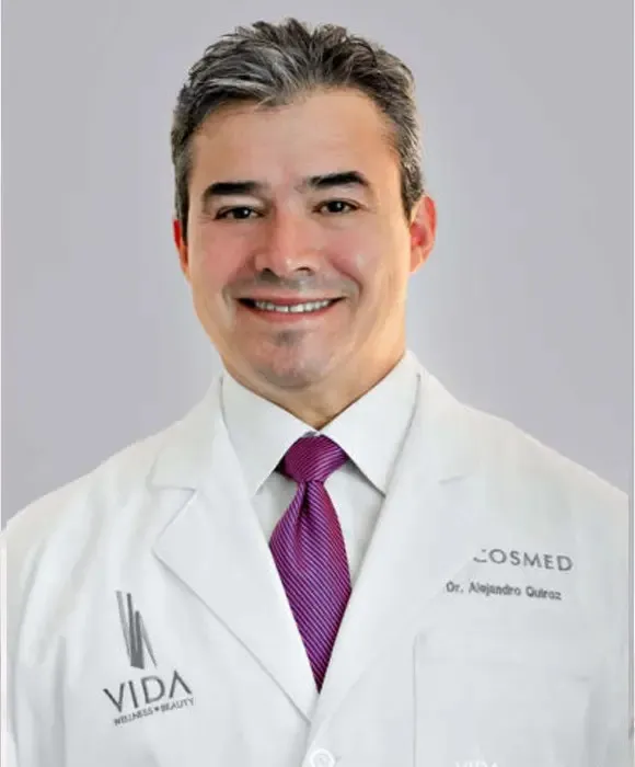 Dr. Alejandro Quiroz