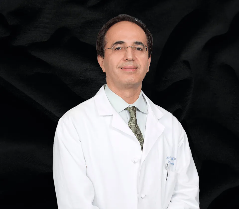 Ali Sajjadian, deep plane facelift surgeon in Newport Beach, USA