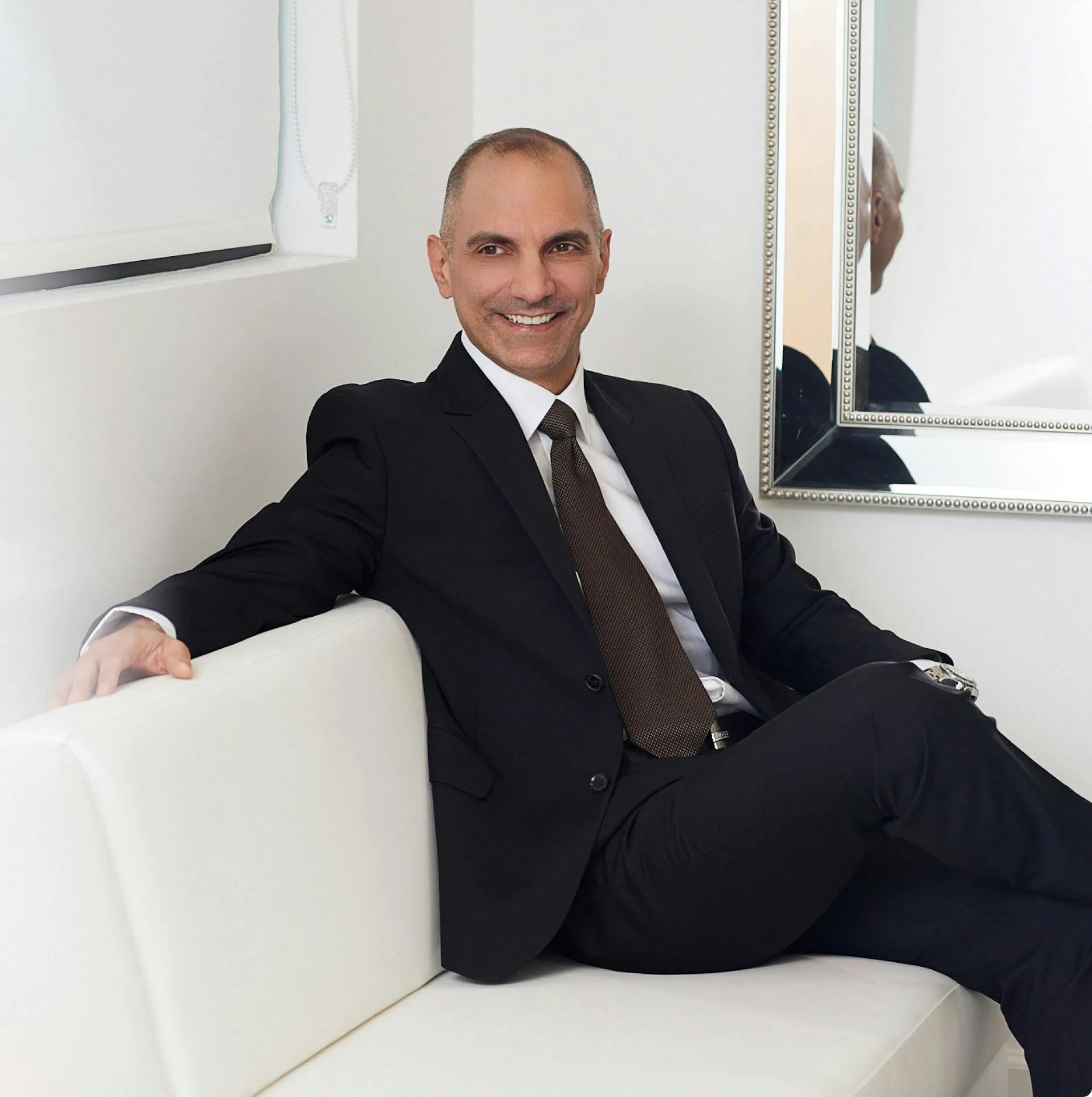 Dr. Andre Panossian — Deep Plane Facelift Surgeon