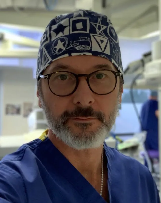 Dr. Andrea Marando