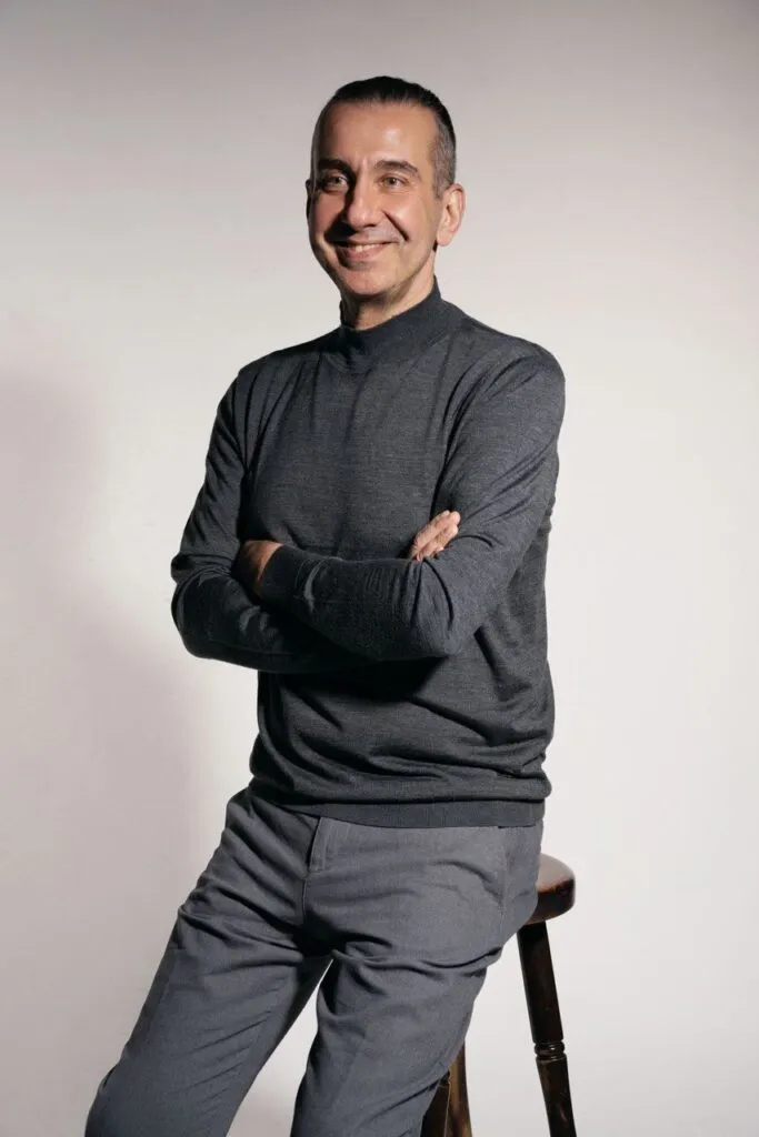 Andrei Kharkov, deep plane facelift surgeon in Moscow, Russia