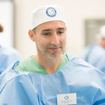 Dr. Andrés Freschi — Deep Plane Facelift Surgeon