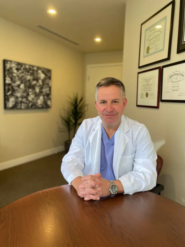 Andrew Denton, deep plane facelift surgeon in Vancouver, Canada