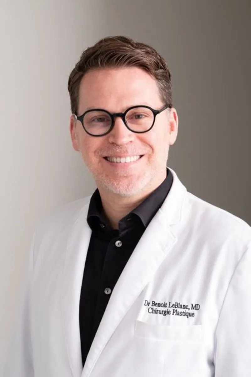 Dr. Benoit LeBlanc