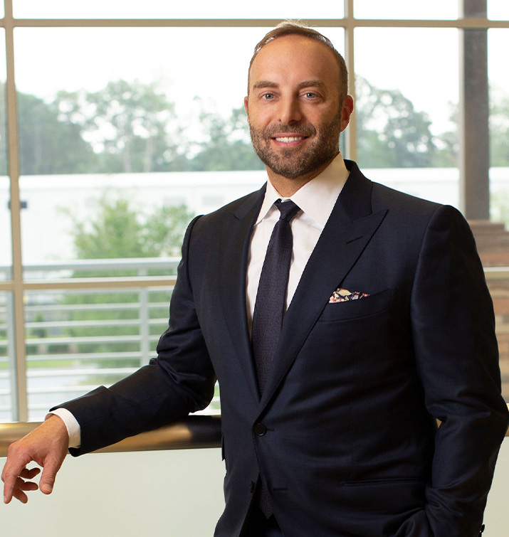 Dr. Bill Kortesis, deep plane facelift surgeon in Charlotte, USA