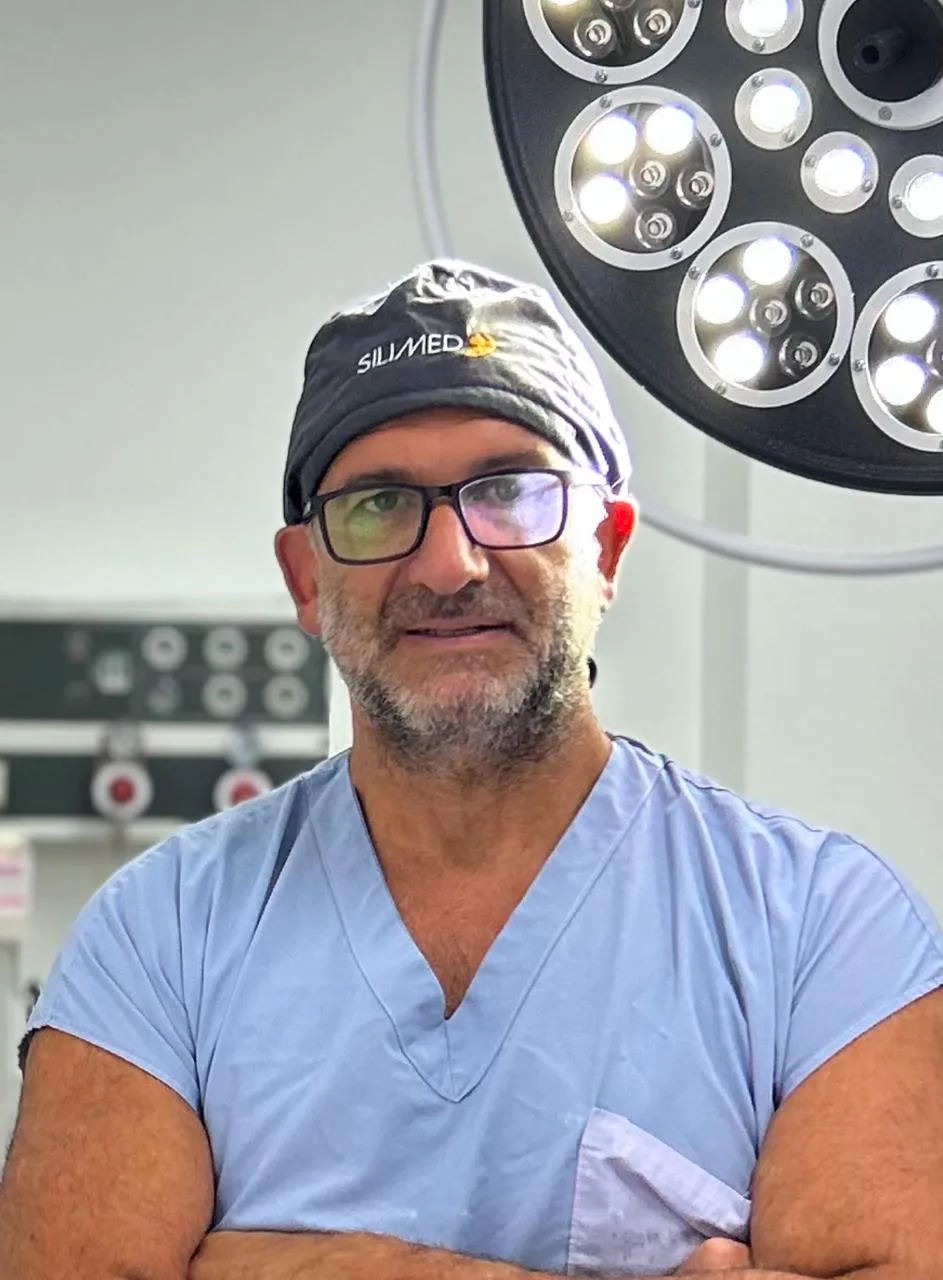 Dr. Carlos Arce — Deep Plane Facelift Surgeon