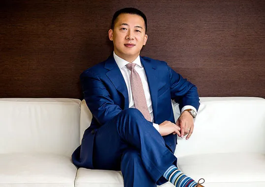 Christopher C. Chang
