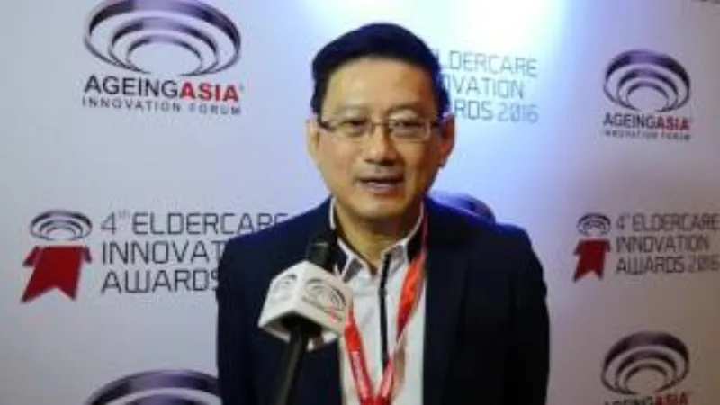 Dr. Chua Chi Siong