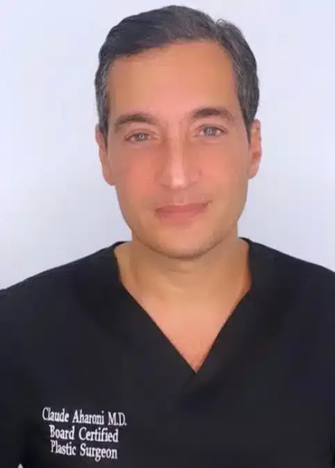 Claude Aharoni