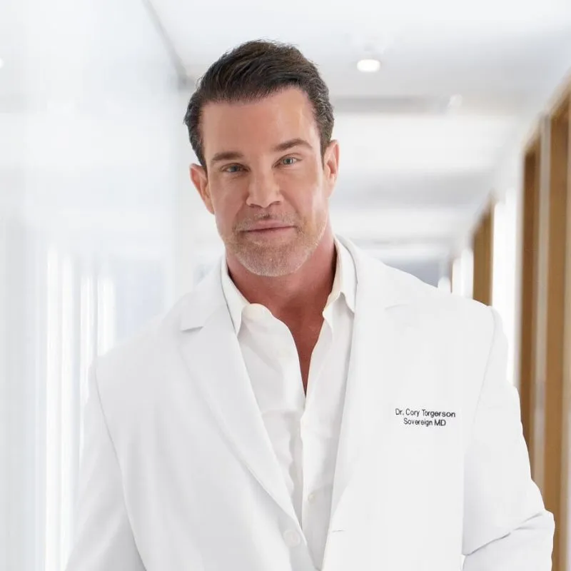 Cory Torgerson, deep plane facelift surgeon in Toronto, Canada