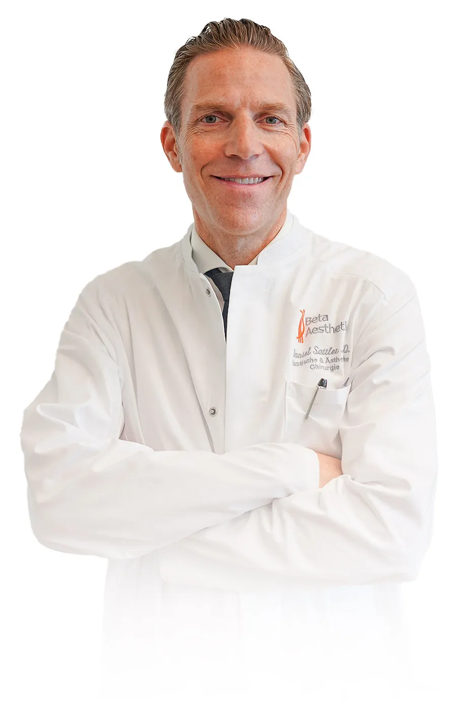 Dr. Daniel Sattler — Deep Plane Facelift Surgeon