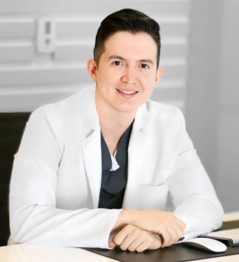 Dr. David Delgado