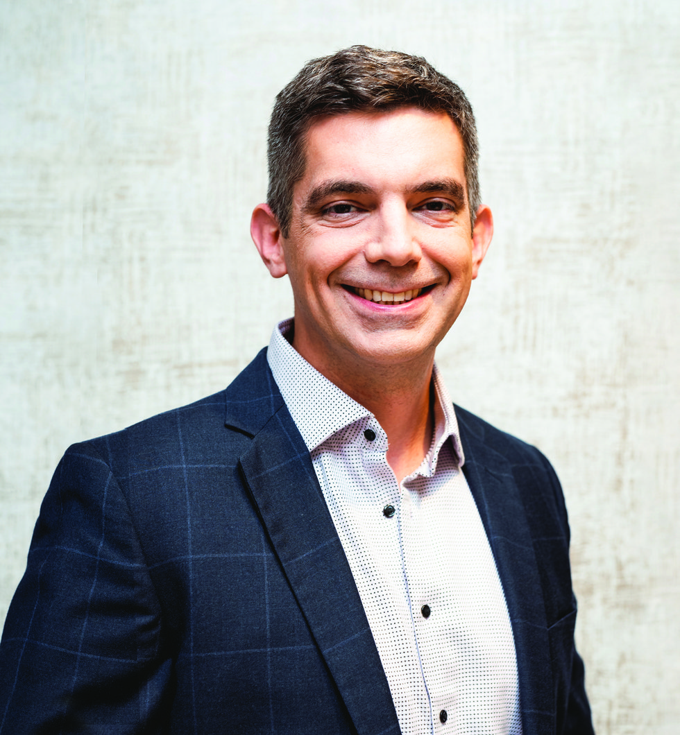 Dr. David Gilpin