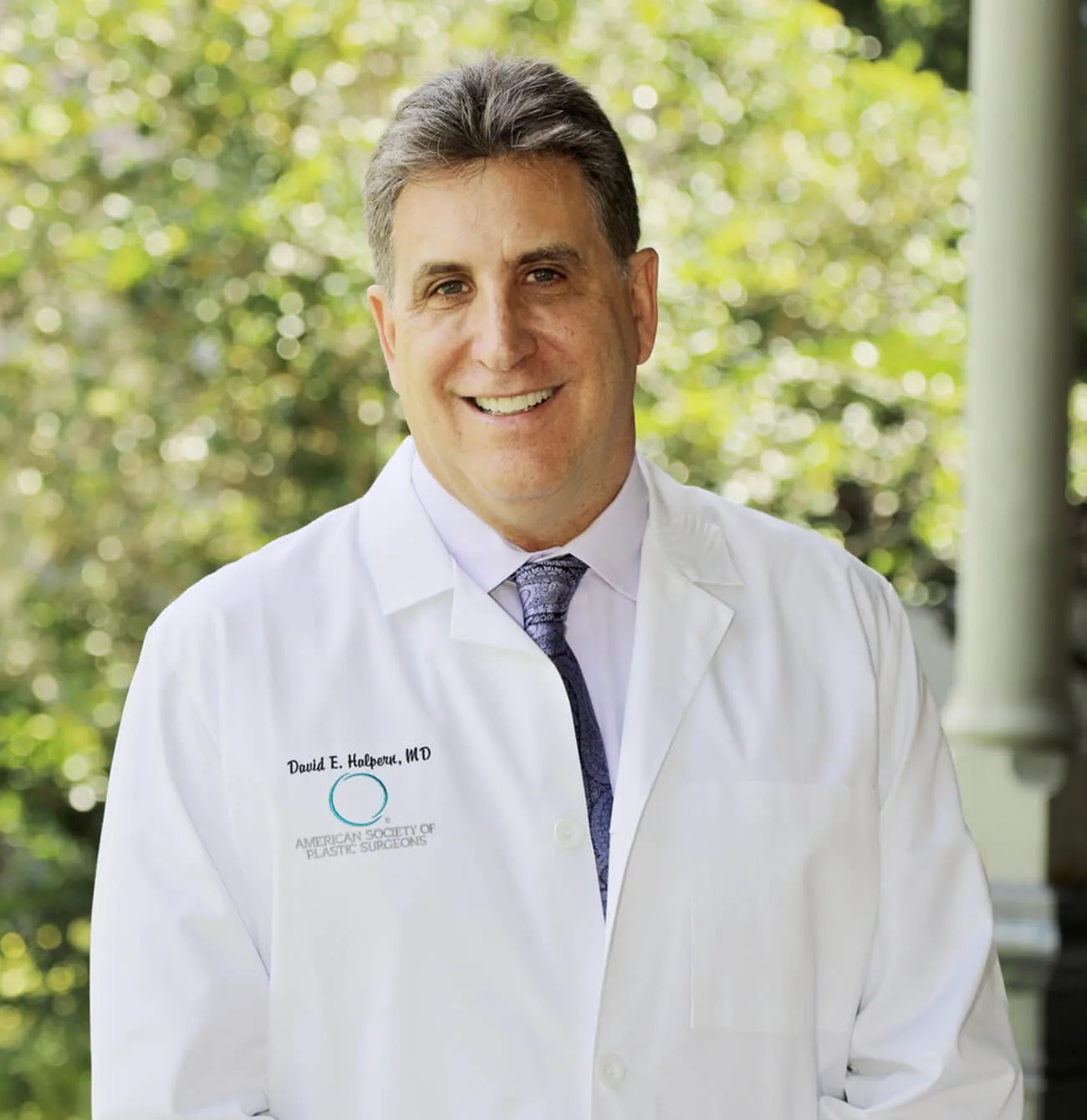 David Halpern, deep plane facelift surgeon in Tampa, USA
