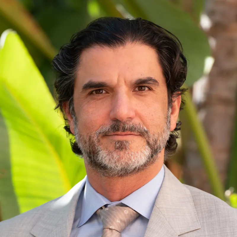 Dr. David Sayah