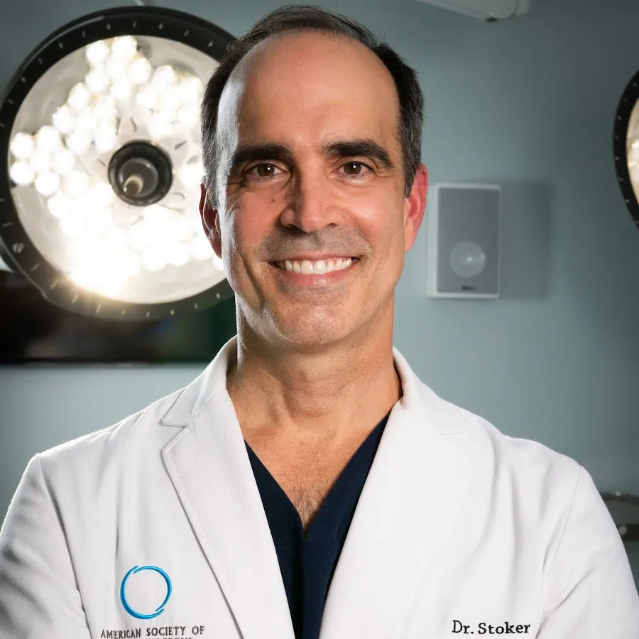David Stoker, deep plane facelift surgeon in Los Angeles, USA