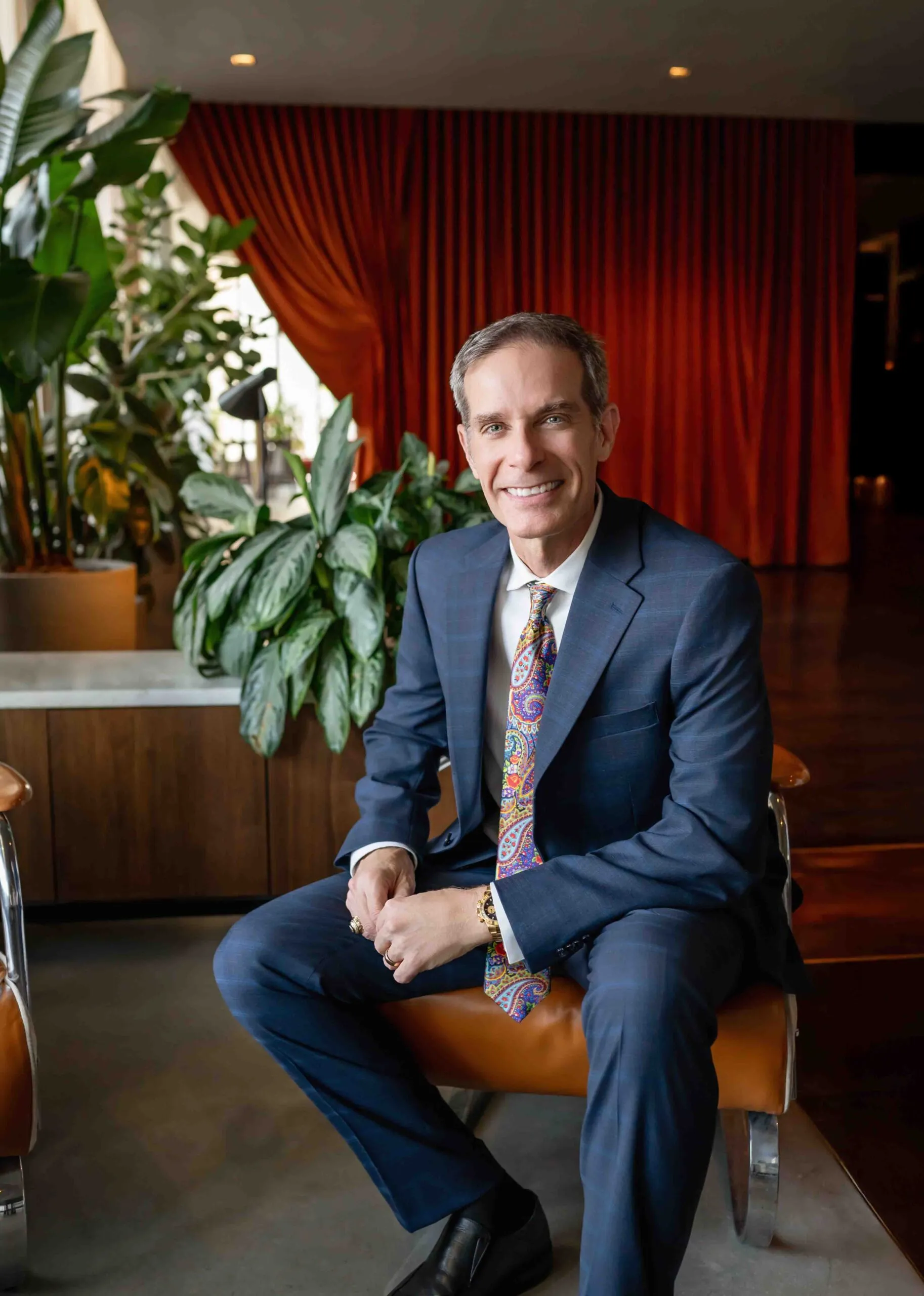 Dean G. Davis, deep plane facelift surgeon in Tampa, USA