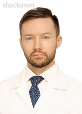 Dr. Egor Andreevich Parygin