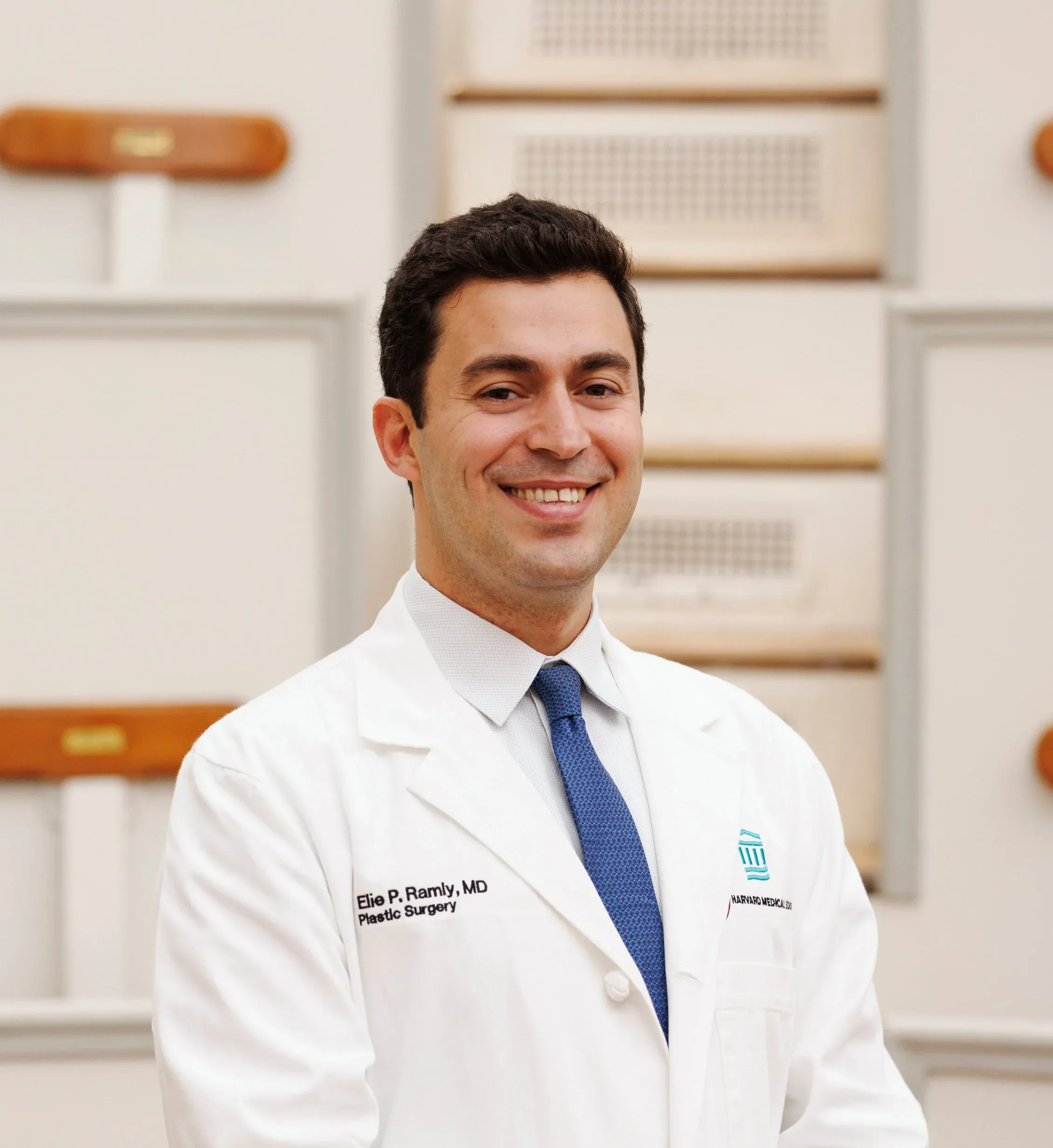 Elie Ramly, deep plane facelift surgeon in Beverly Hills, USA