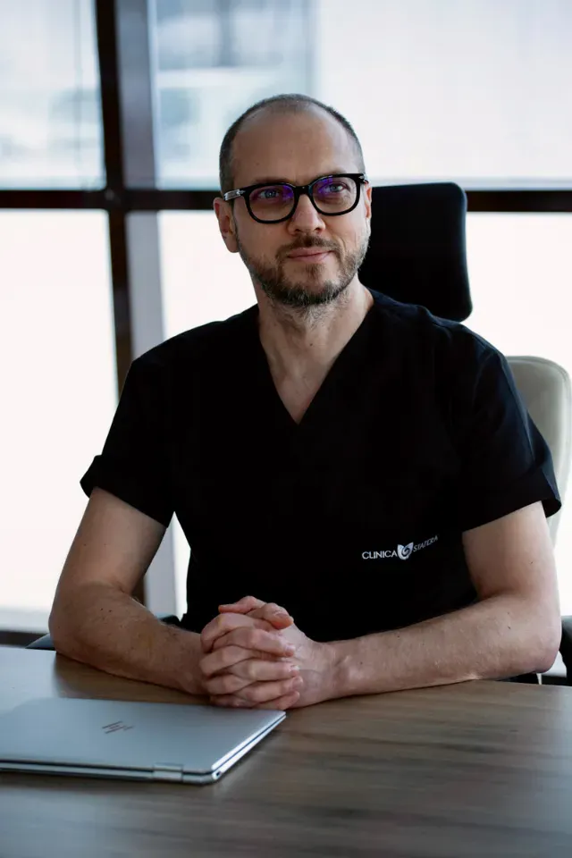 Dr. Florin Juravle