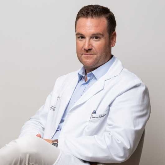 Dr. Francisco Soler, deep plane facelift surgeon in São Paulo, Brazil