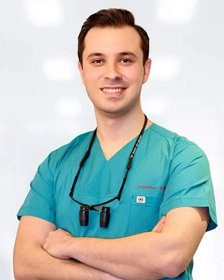 Gökhan Sert, deep plane facelift surgeon in Istanbul, Turkey
