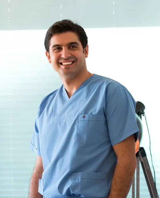 Guray Yesiladali, deep plane facelift surgeon in Istanbul, Turkey