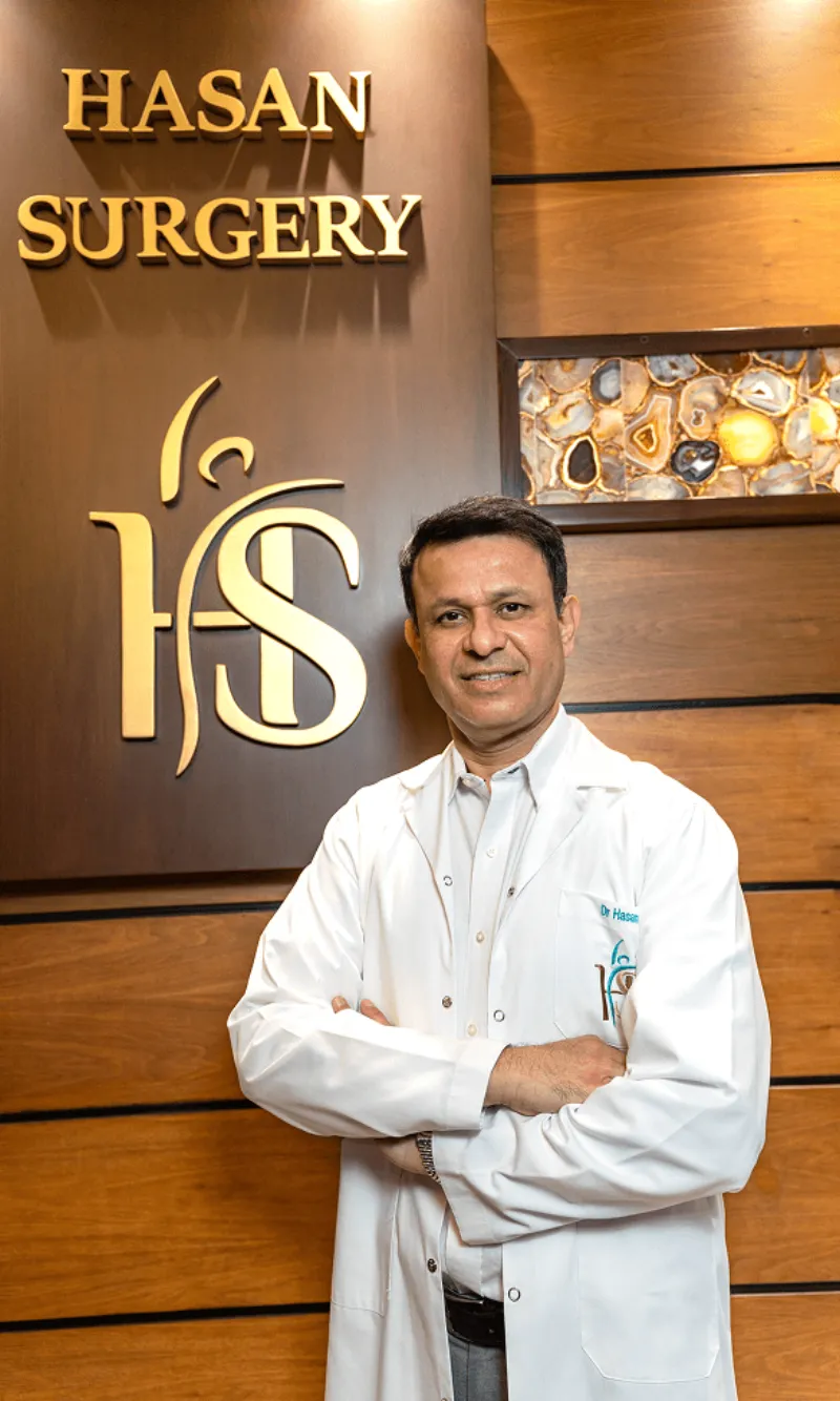 Dr. Hasan Is