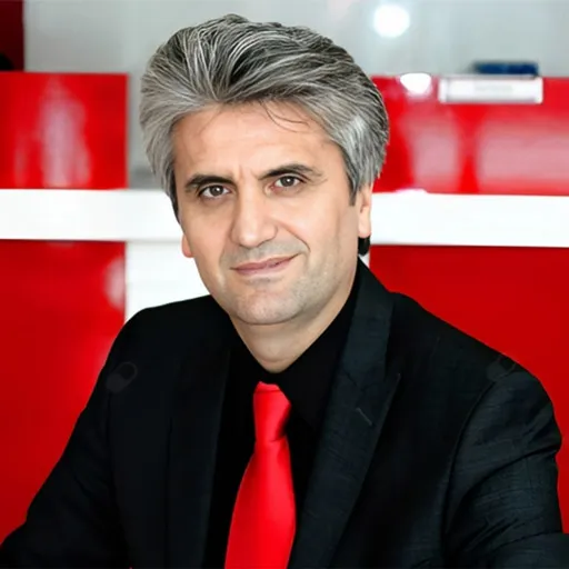 Hayati Akbas, deep plane facelift surgeon in Melbourne, USA