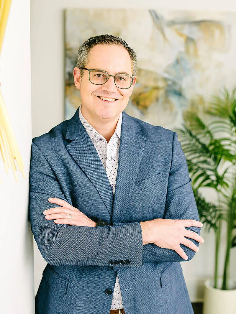 Dr. Heath Charvet