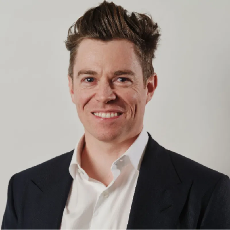 Dr. Ian Mickelburgh