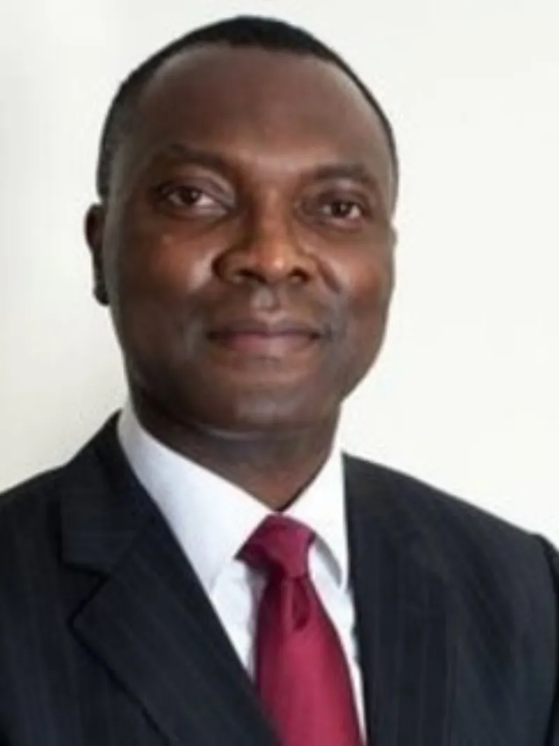 Dr. Ivor Gwanmesia