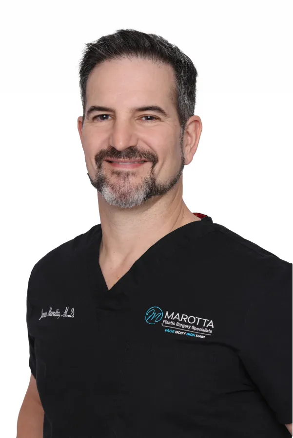 Dr. James Marotta — Deep Plane Facelift Surgeon