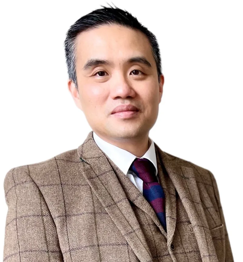Dr. James Richardson